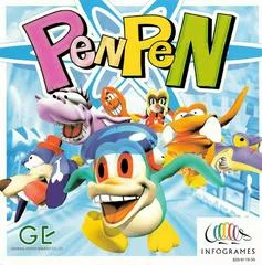 Carátula de Pen Pen