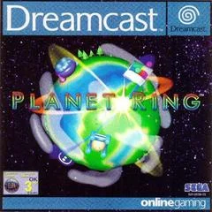 Carátula de Planet Ring