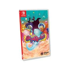 Carátula de Sky Racket [Limited Edition]