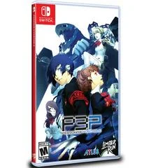 Carátula de Persona 3 Portable