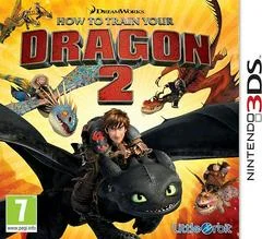 Carátula de How to Train Your Dragon 2