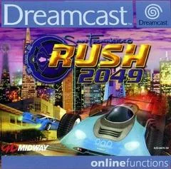 Carátula de San Francisco Rush 2049