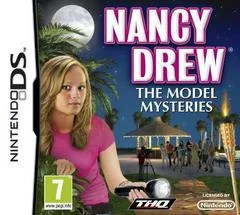 Carátula de Nancy Drew: The Model Mysteries