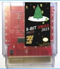 Carátula de 8-Bit Xmas 2023 [Homebrew]