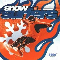 Carátula de Snow Surfers