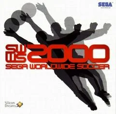 Carátula de Sega Worldwide Soccer 2000