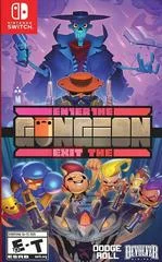 Carátula de Enter-Exit the Gungeon