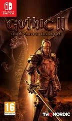 Carátula de Gothic II Complete Classic
