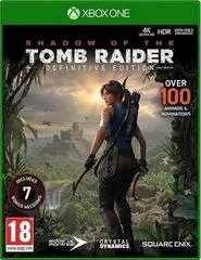 Carátula de Shadow Of The Tomb Raider [Definitive Edition]