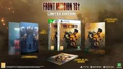 Carátula de Front Mission 1st [Limited Edition]
