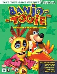 Carátula de Banjo-Tooie [BradyGames]