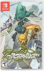 Carátula de Bomb Rush Cyberfunk [iam8bit Edition]
