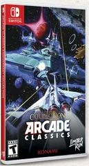 Carátula de Arcade Classics Anniversary Collection