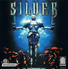 Carátula de Silver