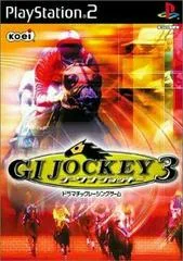 Carátula de GI Jockey 3