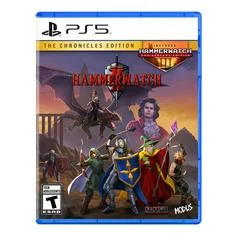 Carátula de Hammerwatch II: The Chronicles Edition