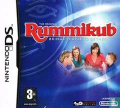 Carátula de Rummikub