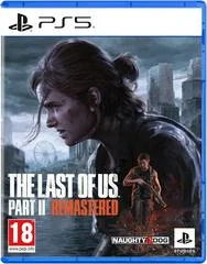 Carátula de The Last of Us Part II Remastered