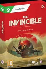 Carátula de The Invincible [Signature Edition]