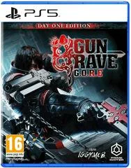 Carátula de Gungrave G.O.R.E [Day One Edition]