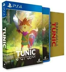 Carátula de Tunic [Deluxe Edition]