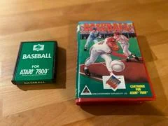 Carátula de Baseball