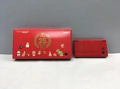 Carátula de Nintendo DSi [Super Mario Bros. 25th Anniversary]