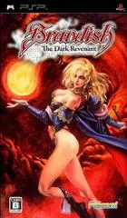 Carátula de Brandish: The Dark Revenant