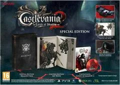 Carátula de Castlevania: Lords of Shadow 2 [Belmont Special Edition]