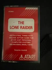 Carátula de The Lone Raider
