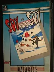 Carátula de Spy vs Spy: Arctic Antics
