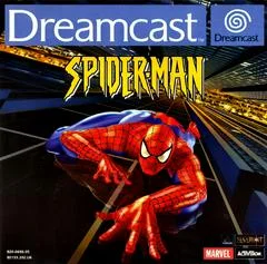 Carátula de Spiderman