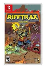 Carátula de Rifftrax: The Game