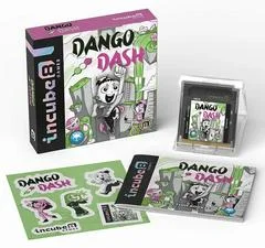 Carátula de Dango Dash