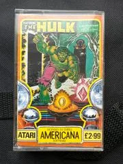 Carátula de The Incredible Hulk
