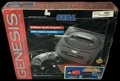 Carátula de Sega Genesis Model 2 [Sonic & Knuckles Bundle]