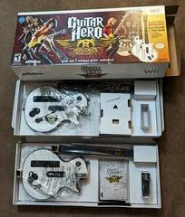 Carátula de Guitar Hero Aerosmith [Special Edition]