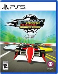 Carátula de Formula Retro Racing: World Tour [Special Edition]