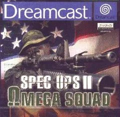 Carátula de Spec Ops II: Omega Squad