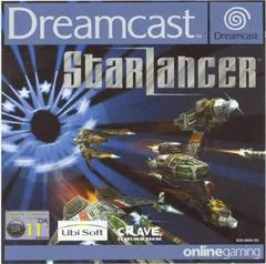 Carátula de StarLancer