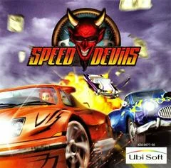 Carátula de Speed Devils