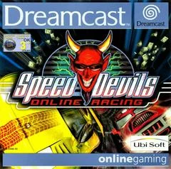 Carátula de Speed Devils: Online Racing