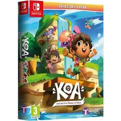 Carátula de Koa and the Five Pirates of Mara [Collector's Edition]