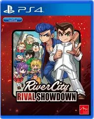 Carátula de River City: Rival Showdown