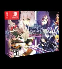 Carátula de Phantom Breaker Omnia [Collector's Edition]
