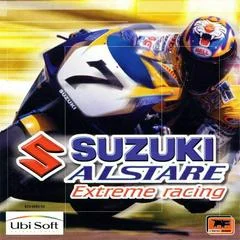 Carátula de Suzuki Alstare Extreme Racing