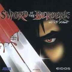 Carátula de Sword of the Berserk: Guts' Rage
