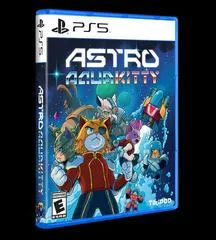 Carátula de Astro Aqua Kitty