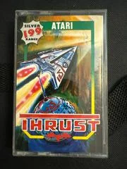 Carátula de Thrust