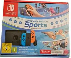 Carátula de Nintendo Switch Sports Set